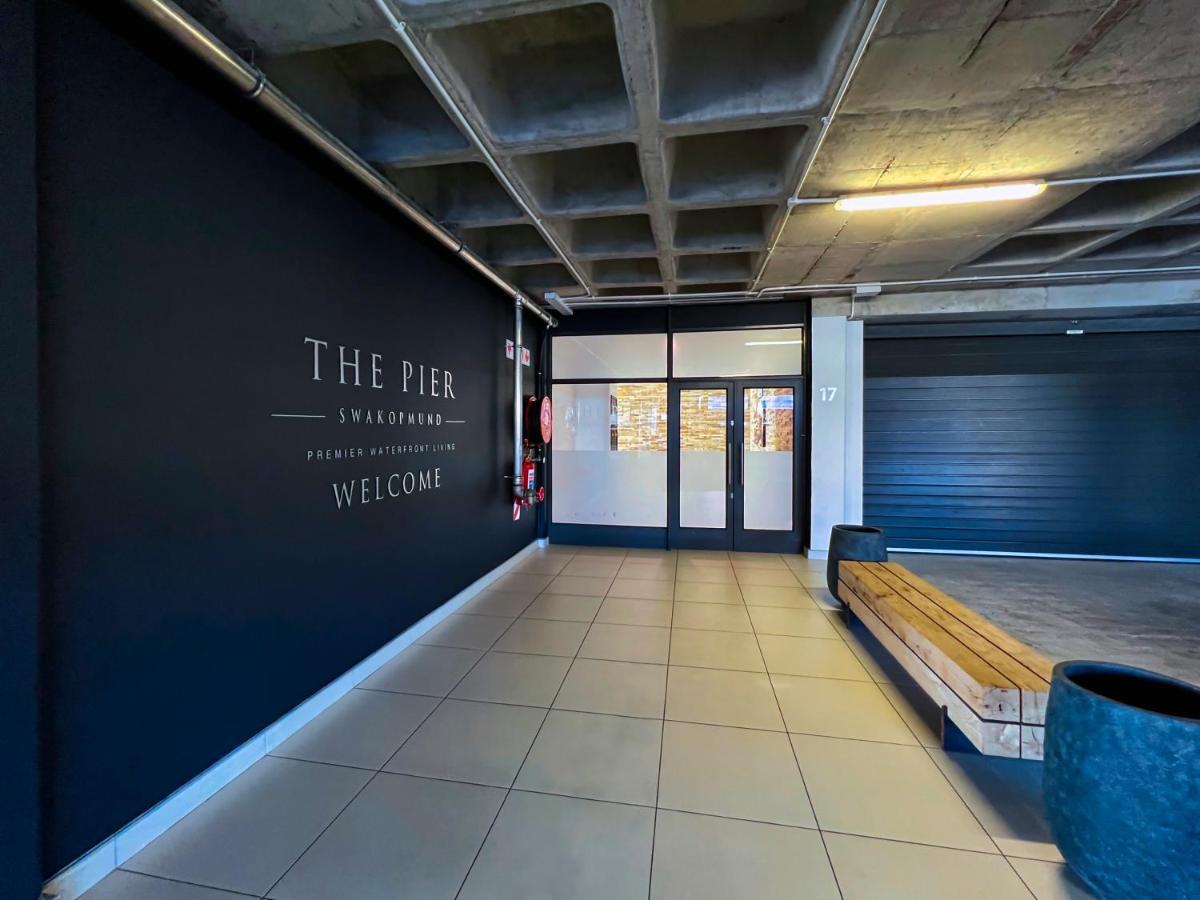 The Pier No. 7 Apartment Swakopmund Exterior photo